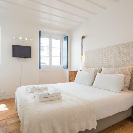 Flh Bairro Alto Central Apartment Lisboa Eksteriør bilde