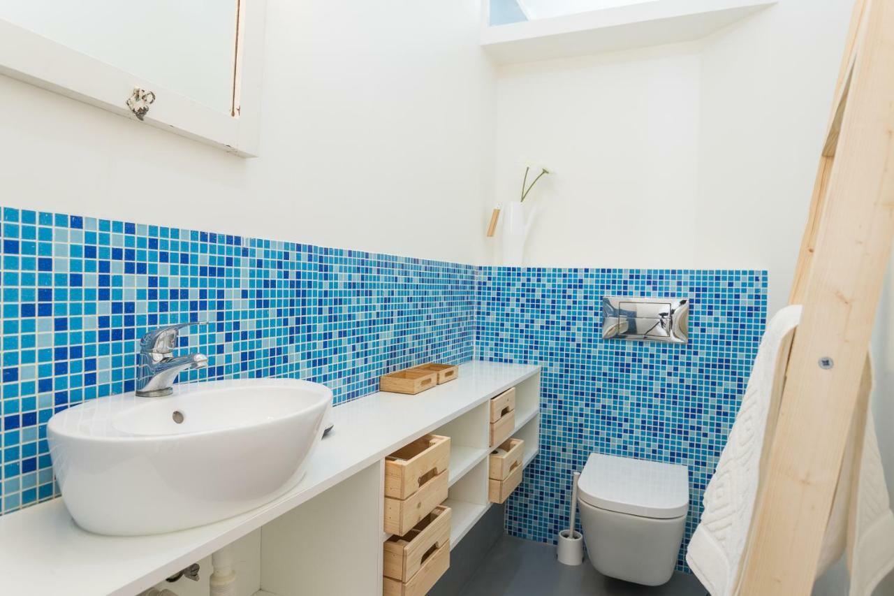 Flh Bairro Alto Central Apartment Lisboa Eksteriør bilde