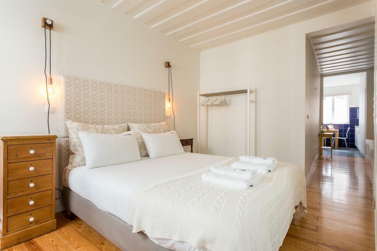 Flh Bairro Alto Central Apartment Lisboa Eksteriør bilde