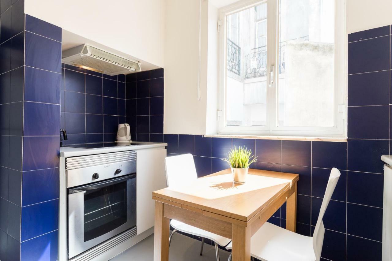 Flh Bairro Alto Central Apartment Lisboa Eksteriør bilde