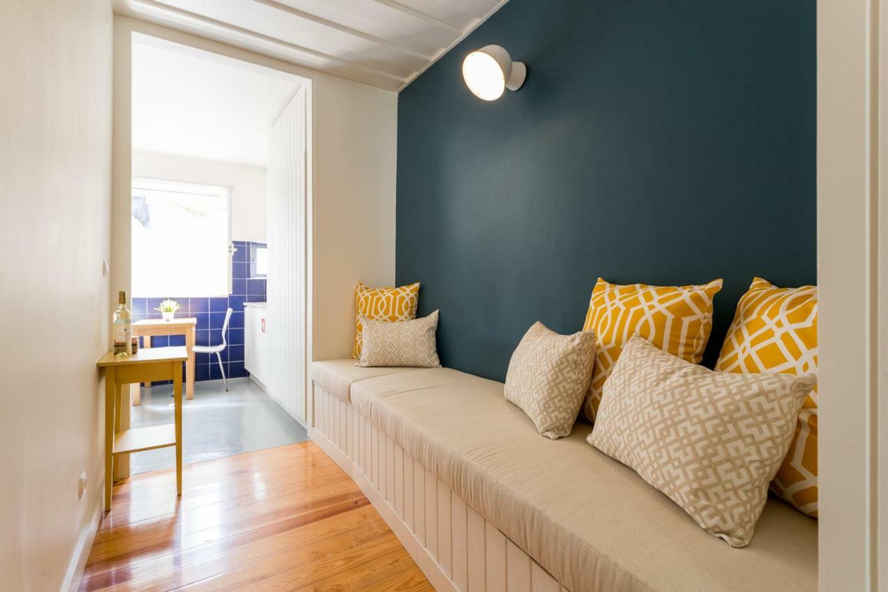 Flh Bairro Alto Central Apartment Lisboa Eksteriør bilde