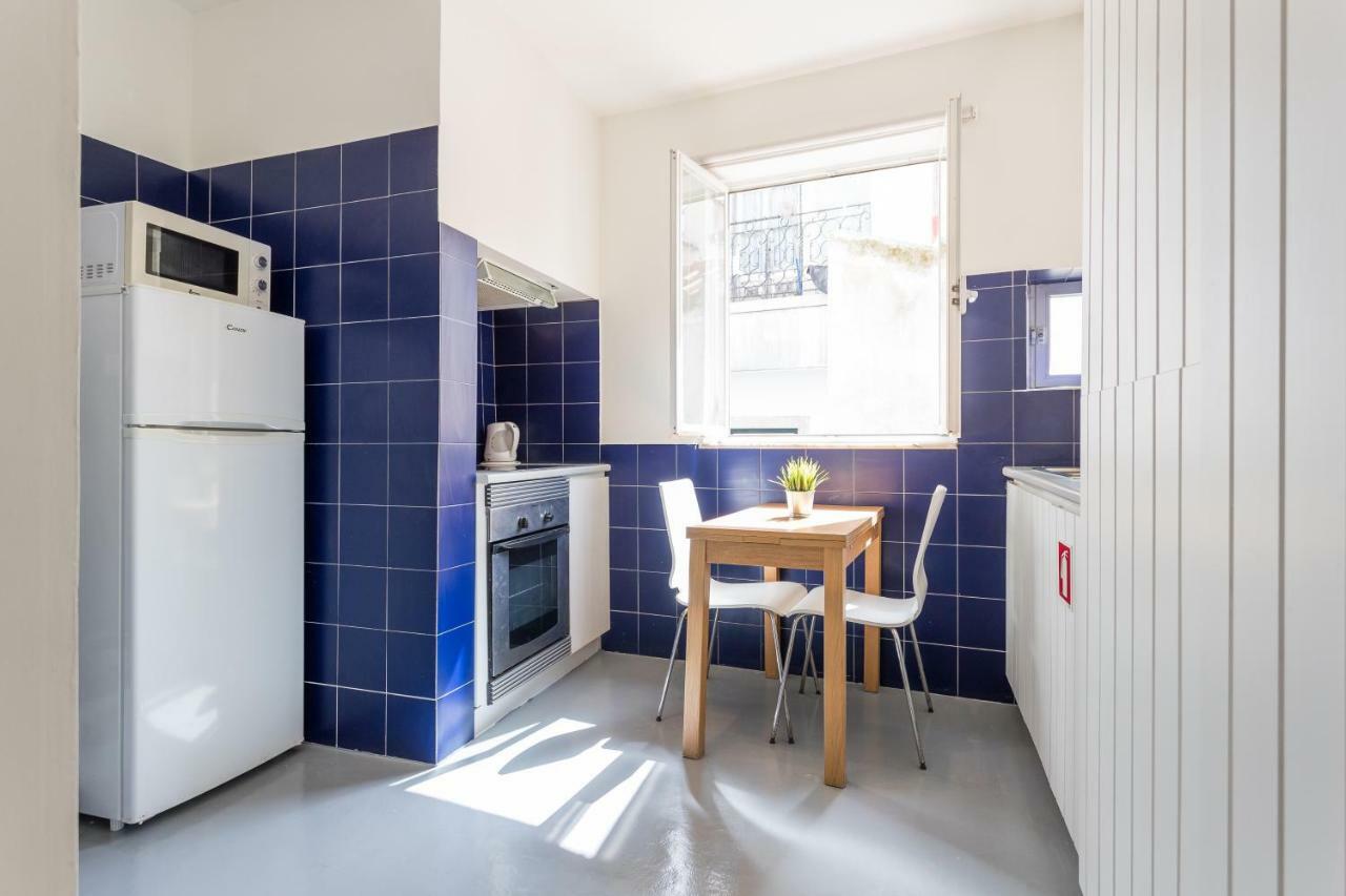 Flh Bairro Alto Central Apartment Lisboa Eksteriør bilde