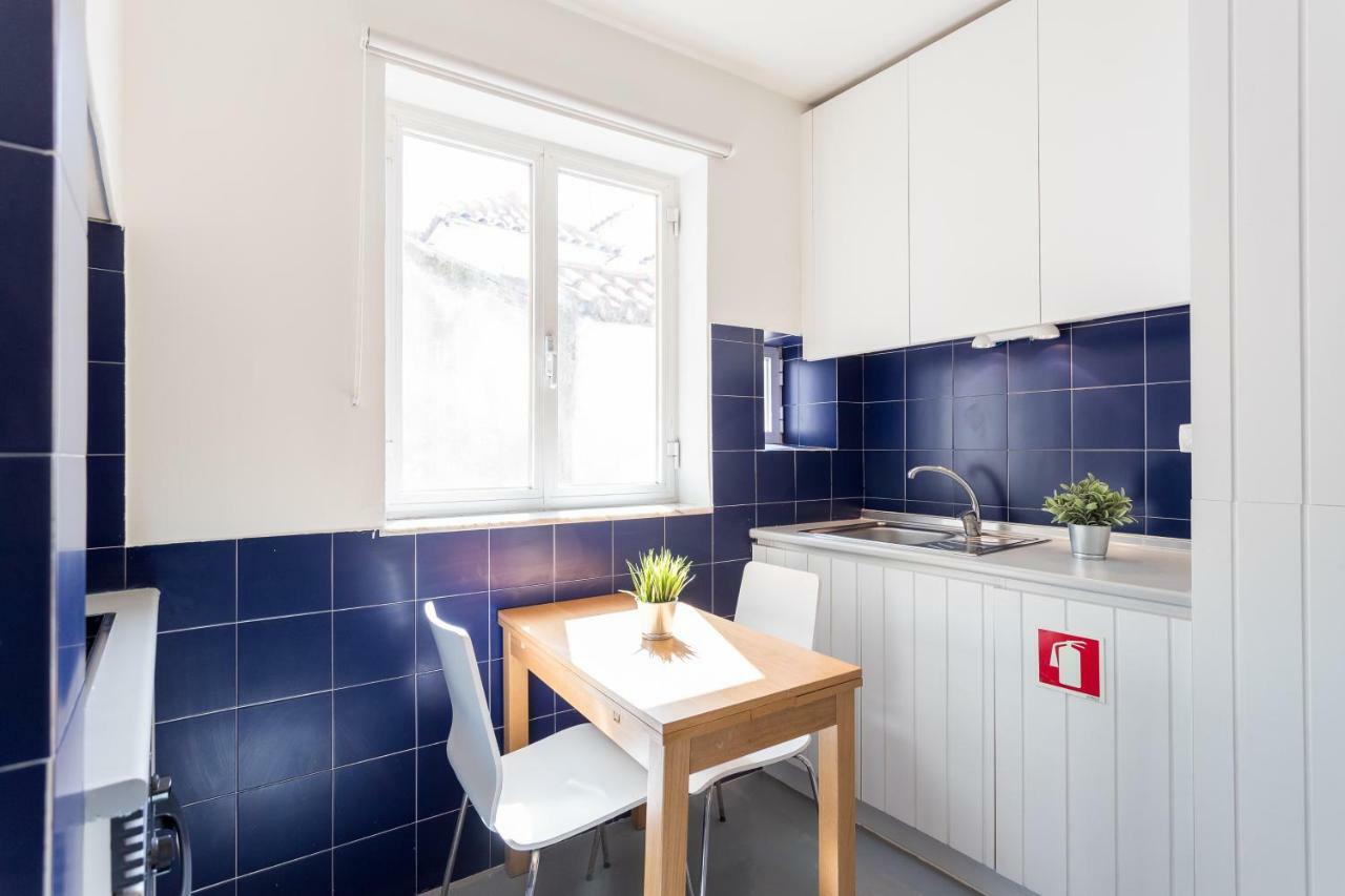 Flh Bairro Alto Central Apartment Lisboa Eksteriør bilde