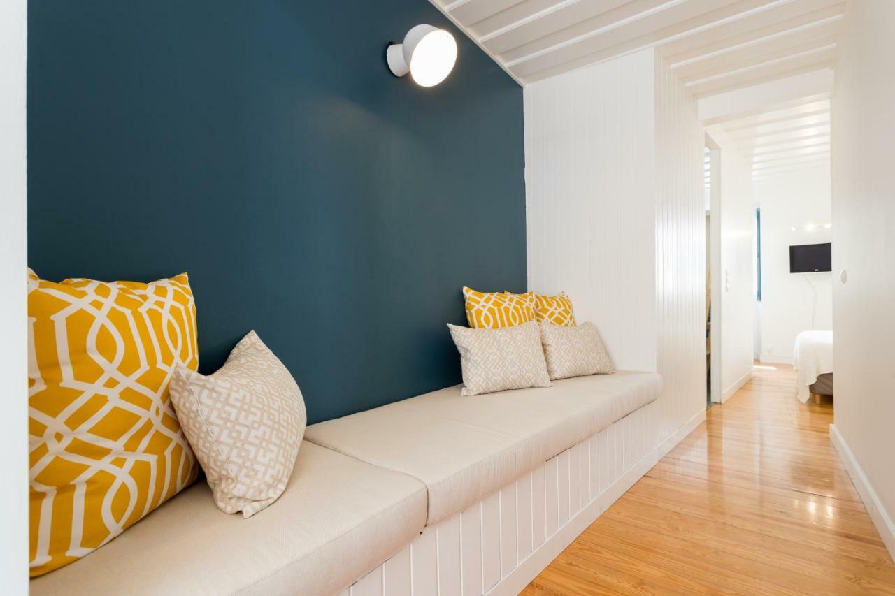 Flh Bairro Alto Central Apartment Lisboa Eksteriør bilde