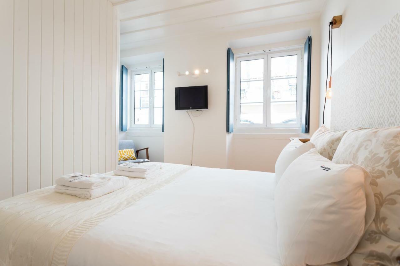 Flh Bairro Alto Central Apartment Lisboa Eksteriør bilde